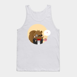 I love coffee Tank Top